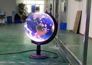 Exposição de diodo emissor de luz da bola P1.95