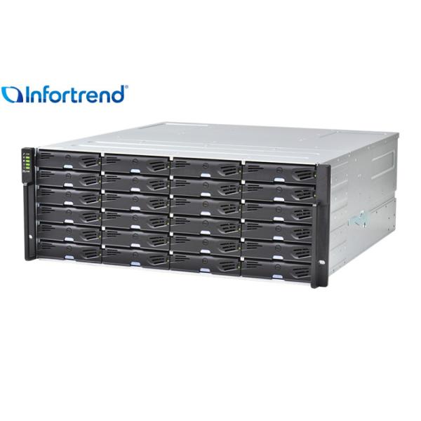 infortrend Storage DS 1000 DS 1024 Gen2 4U 24bay