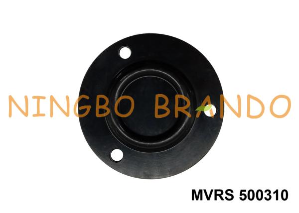 MVRS 500310 Diaphragm For BUHLER Flour Milling Machinery Air Jet Filter