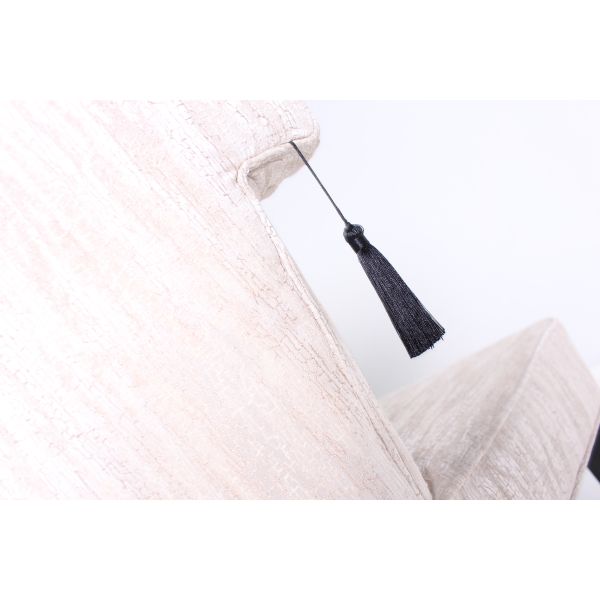 Accent solid wooden chair event french style hotel dining chair armrest chair with accessories