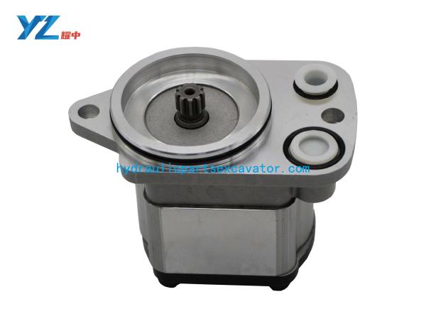 Daewoo 500 hydraulic pilot pump low pressure pump A8VO200 400910-00134