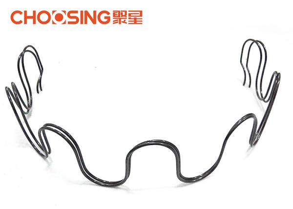 Customized No Sag Springs Round Shape Easy Installed OEM Accepted For Sofa Back