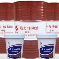 Sinopec NO.8 Hydraulic Transmission Oil With Good Viscosity-Temperature Performance