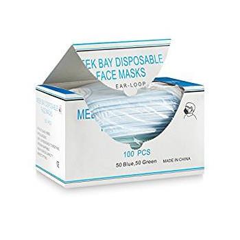 Dust Proof Kids Medical Face Mask  Non Toxic Non Irritating Highly Breathable