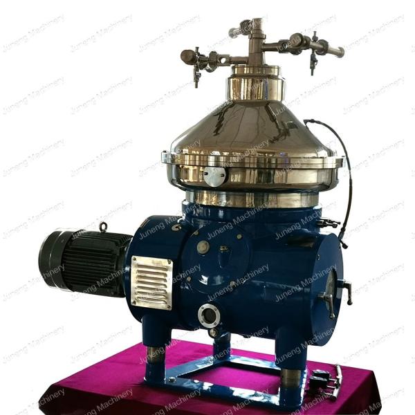 Juneng 15000W Milk Cream Separator Machine 220V-460V