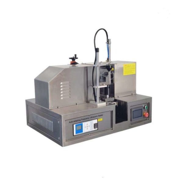 Заполнитель трубки зубной пасты сливк Semi автоматической ультразвуковой пластиковой машины запечатывания трубки косметический