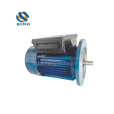 Iron Shell Motor B5 Mounting 220V 0.25kw-3kw Single Phase Asynchronous Motor