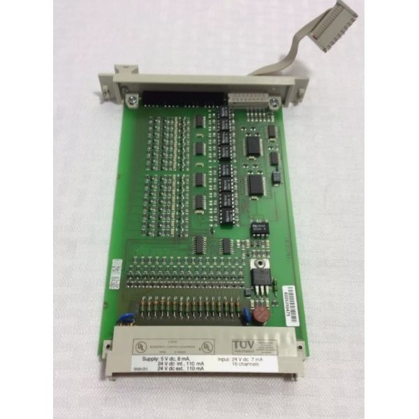 Honeywell 1010121 FailSafe Digital Input Module