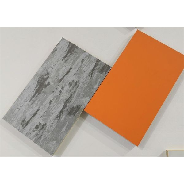 Pvc E1 покрыл листы переклейки