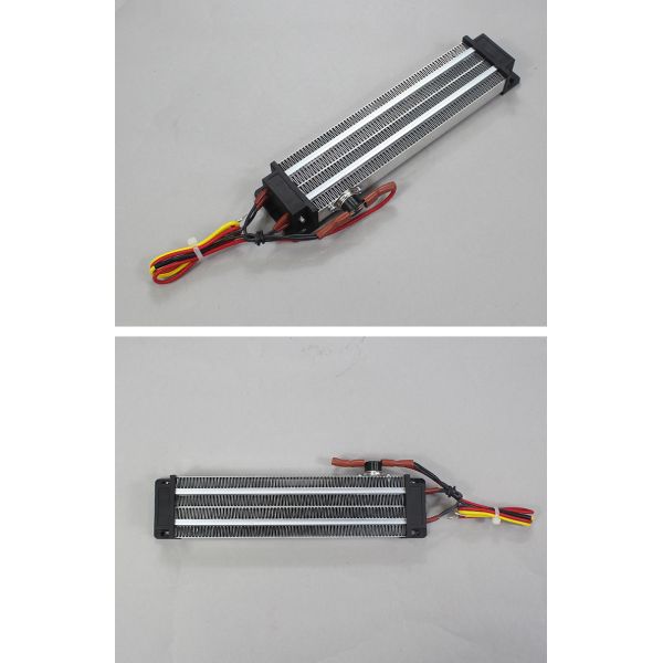 110V 230x50.5x26mm 1000W PTC Mini Air Heater Fan Incubator Ceramic Heater Element Heating Equipment