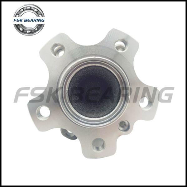 Front Wheel Hub Bearing Unit 31206866315 For BMW 5 Series G30 G38 Two-Wheel Drive
