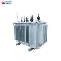 Industrial Zones Copper Dual Winding Transformer 10kv-0.4kv 30kVA-100kVA 3 Phase