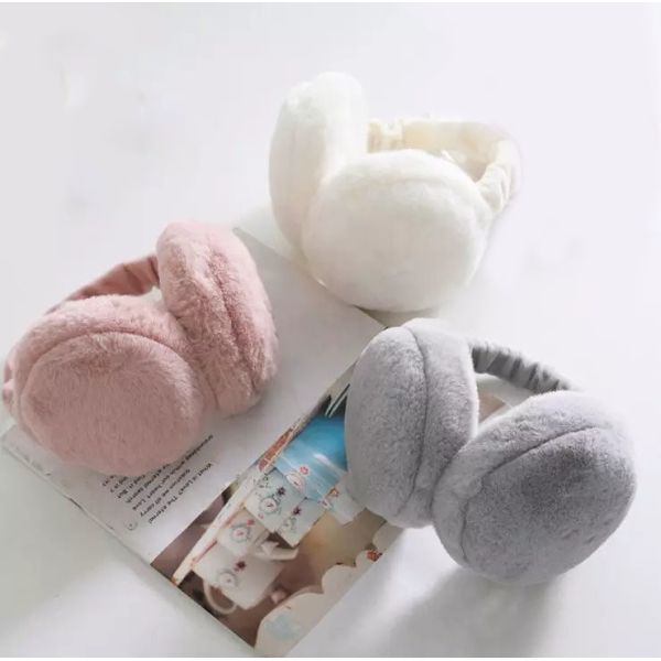 Складные перезаряжаемые грелки для ушей с подогревом 65 градусов температуры