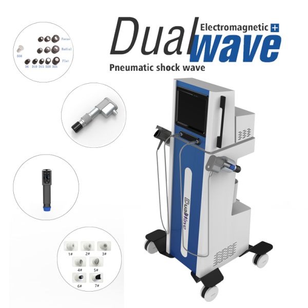 Lose Weight Body Massage Radial Shockwave Therapy Machine