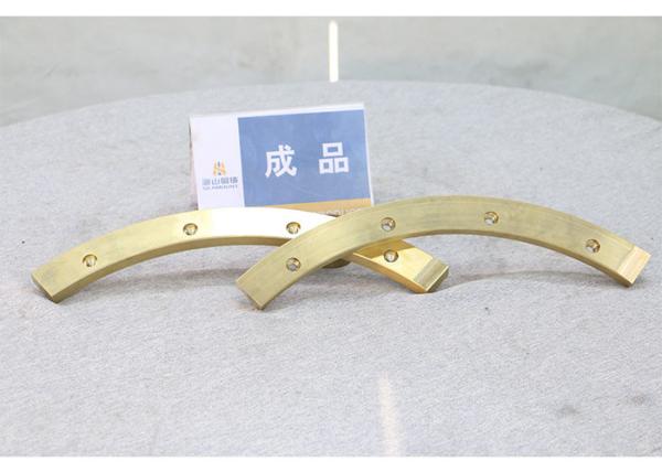 C90500 Cone Crusher Spare Parts High Tin Bronze Split Ring