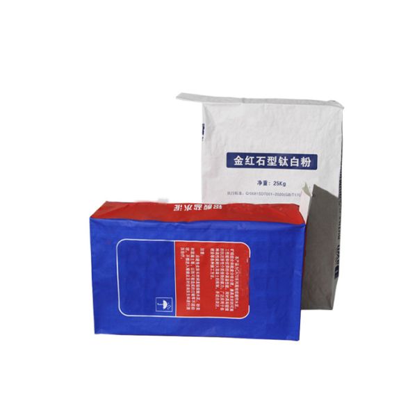 Мешок бумаги Kraft белый Браун сумок муки хлеба наклеенный качеством еды белый 2 курсирует бумажные сумки муки