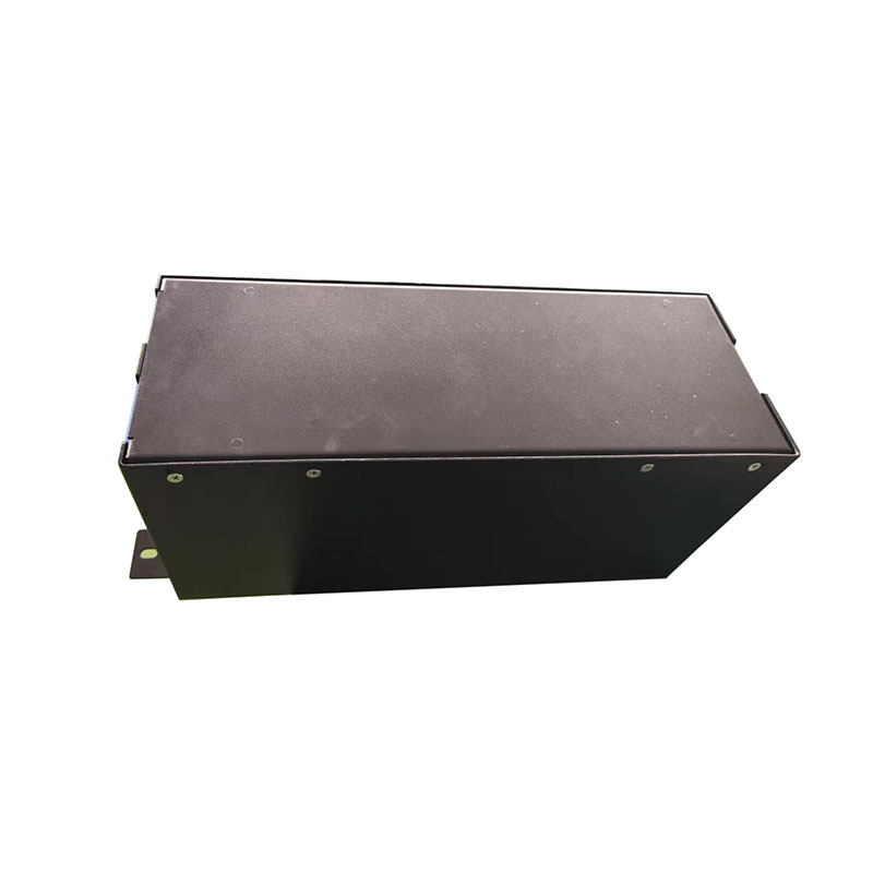 Batterie noire au lithium pour chariot élévateur pour applications lourdes