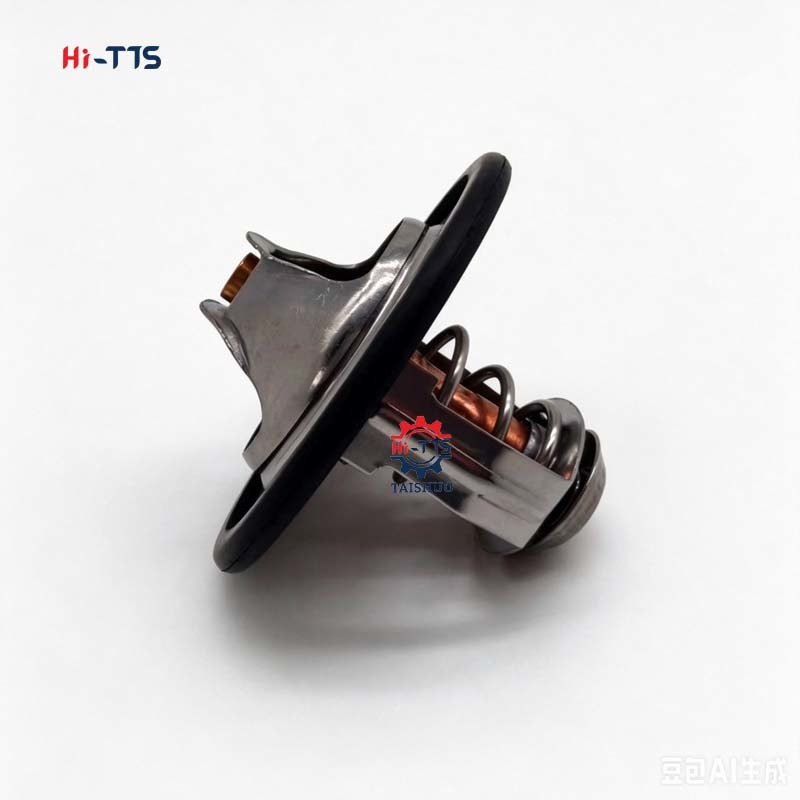Thermostat 1-13770070-0 1137700700 for  6BD1 6BG1 6BB1 Excavator Parts
