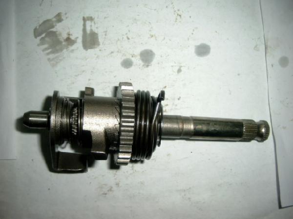 HONDA CG125 CG150 CG200 CG250CC ENGINE STARTING SHAFT ASSY