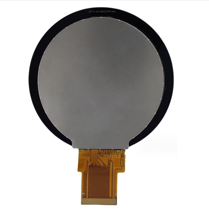 2.8 дюйма 480x480 Круглый TFT LCD дисплейный модуль с интерфейсом SPI RGB ST7701S