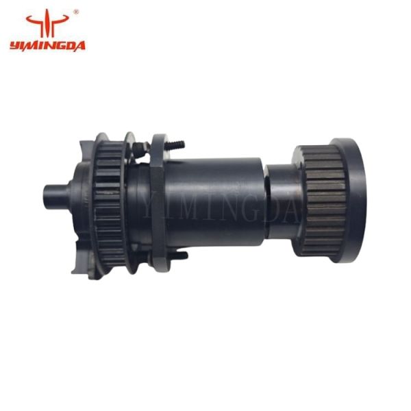 Spare Part No 66657000 Crank Hsg Assembly, S93-5 W/Lancaster For Apparel Cutting Room Machine