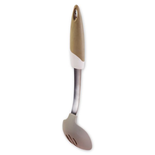 Silicone cooking tools kitchen accessories Cookware with silicone spoon SK-058