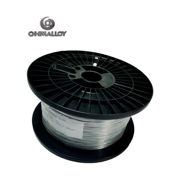 O aquecimento elétrico do nicromo de OD0.85mm cabografa/fio isolado com polipropileno expulsa isolação para a máquina médica