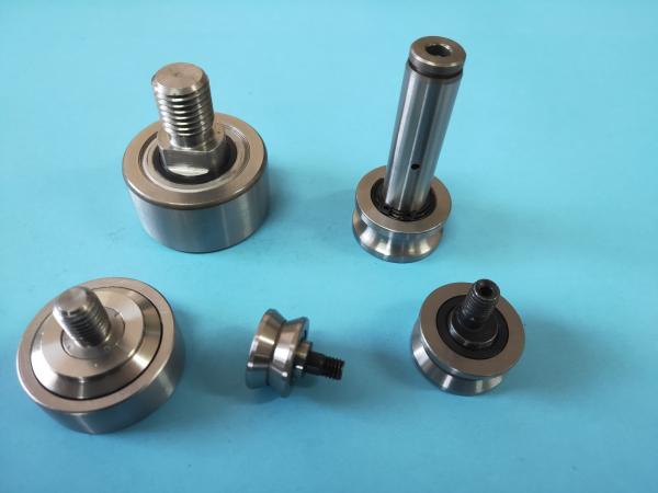 Non Standard Automobile Bearing , Automotive Ball Bearings High Speed Operating