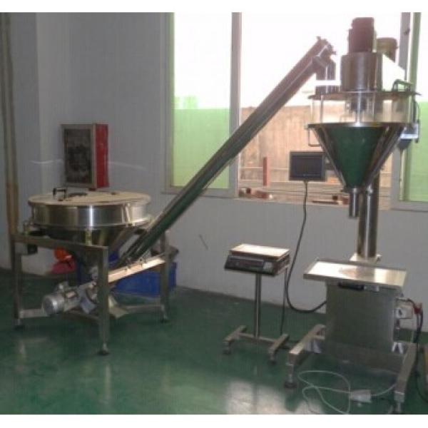 Three Sides Seal Powder Sachet Packaging Machine SCM Control System Low Fault Rate
