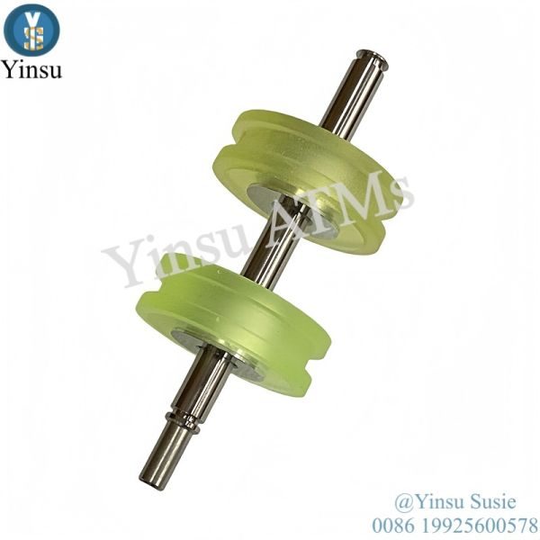 1154-T027 Glory Banknote Counter Glory Reversing Roller Assy 1154T027 For Glory GFB Series Counter