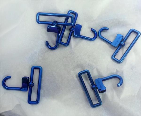 Arc Coating Machine Pvd Vacuum Coating Equipment Stainless Steel Part