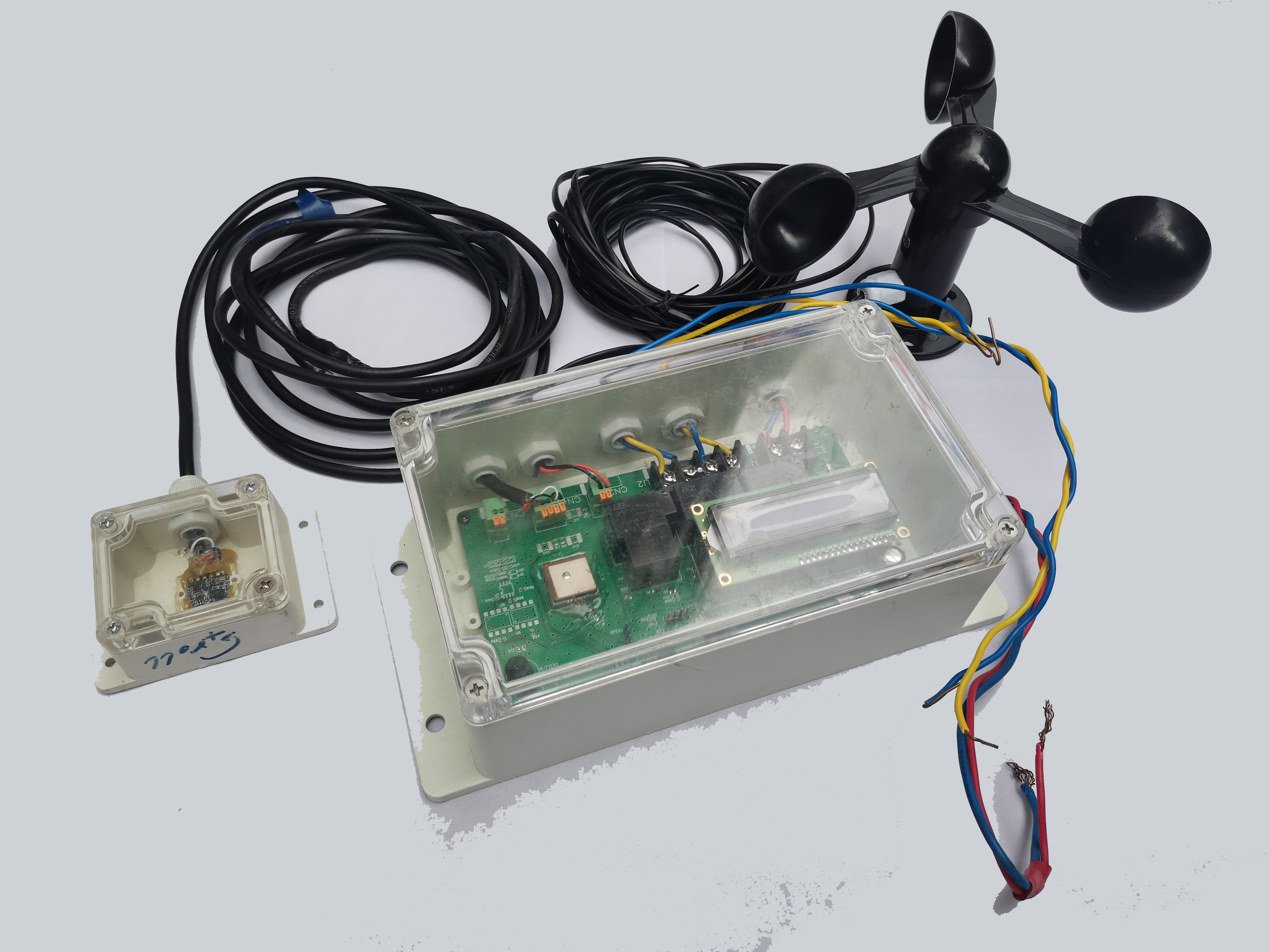 24V/12V Solar Tracker Controller Astro Real Time Sensor Sun Tracking Controller