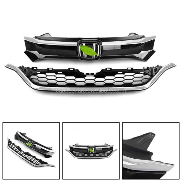 Cubierta delantera de la parrilla 71121-TLY-H01 para Honda CRV RM RW 2012-2018 Suministro amplio