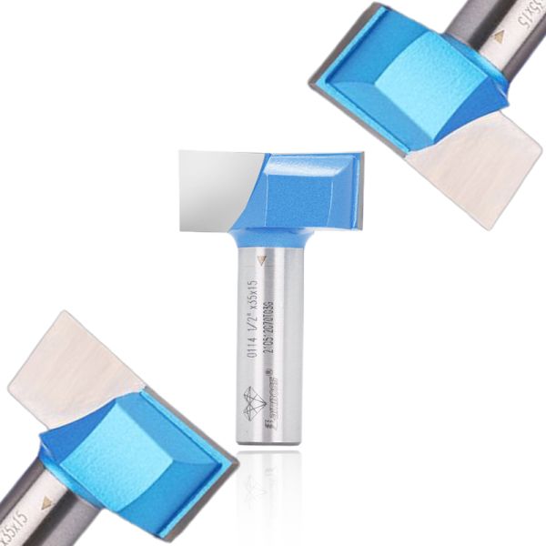 Lamboss Cleaning Bottom Bit Woodworking Threading Bit Woodworking Cutting Tools