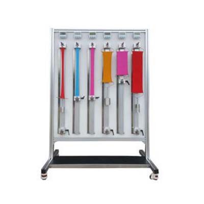 Static Elastic Tensile Recovery Tester ASTM D3107 ASTM D2594