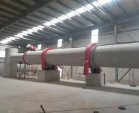 1 bois rotatoire rotatoire Chip Dryer du dessiccateur GHG 1.8*18 de tambour de Ton/H