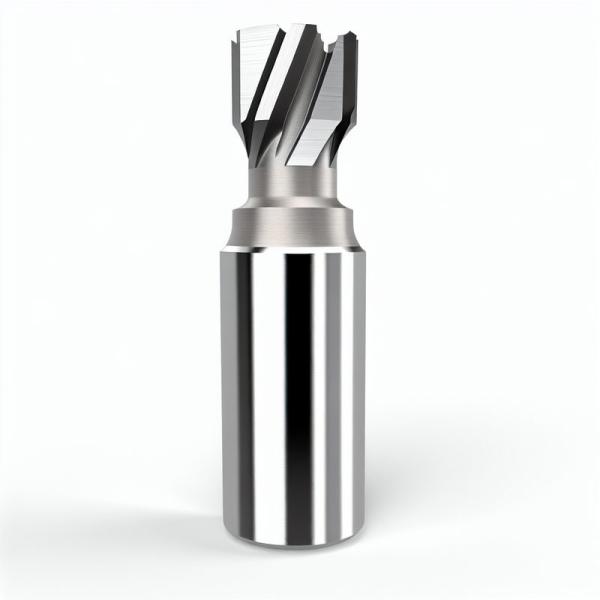 High Speed Bearing Carbide Router Bits With Straight Smooth Edge