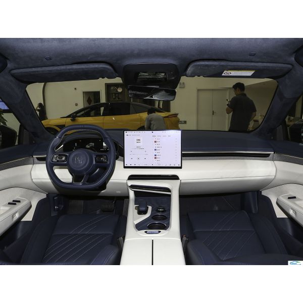 Zeekr 001 2024 Retail Ride-On EV Car The Ultimate Choice for Passenger Transportation