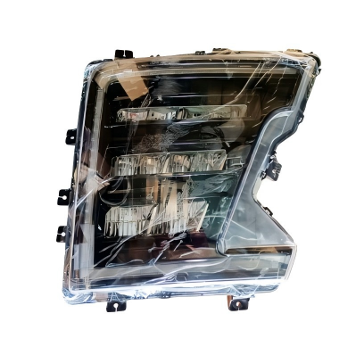 Vehicle LED Right Front Headlight WG9925725001/02 Suitable for HOWO TH7 Trucks