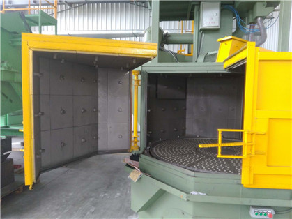 Очищая взрывное устройство ведущего шатуна 200kg/Min двигателя промышленное снят