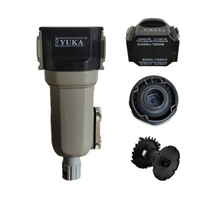 6000-8000 Hours Serve Life Activated Carbon Compressed Air Filter for Removal of Water Mist Oil Mist Particles