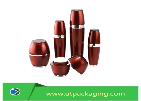 30g 50g Acrylic cream jar , fashion cream set 30ml ,50ml bottle