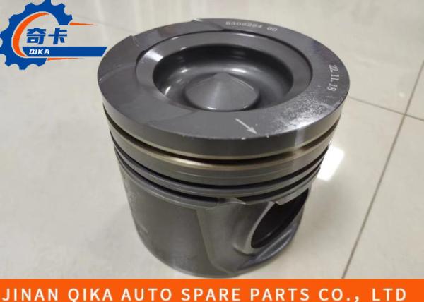 5302254 Truck Engine Spare Parts 6ct Cummins Pistons Standard Size