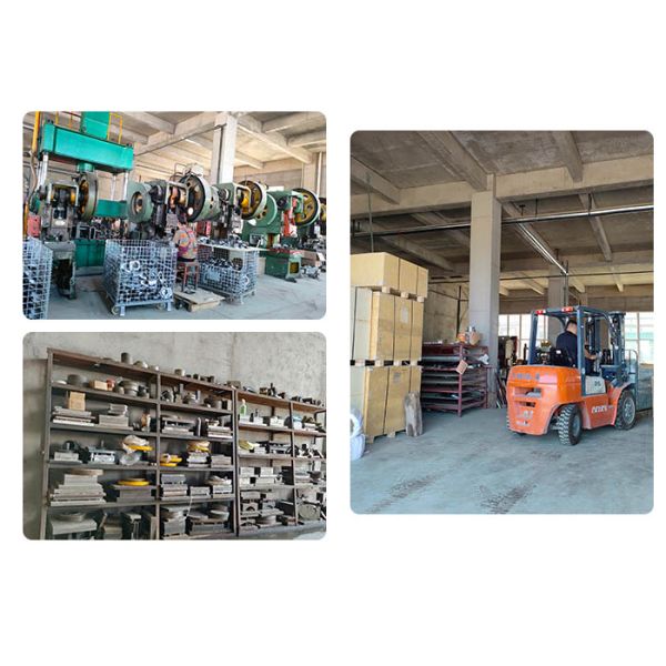 Оцинковывайте покрытый тип части 2.5inch u струбцины вытыхания болта автоматические запасные