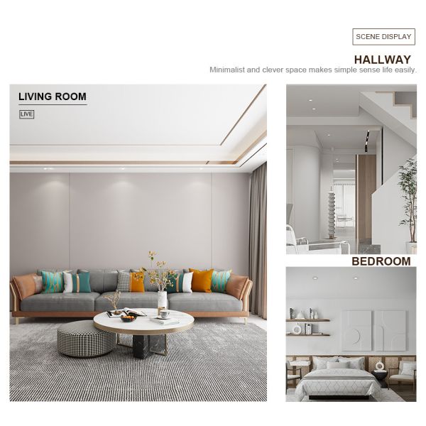 3000K/4000K/5000K Adjustable MR16 Module 9W COB LED For Commercial Lighting