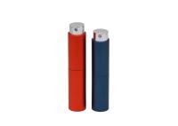 Torsion en aluminium de poche de l'atomiseur 8ml de bouteille d'appareil de contrôle de parfum rechargeable