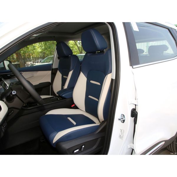 Chery Tiggo5X Plus Kung Fu Panda Joint Edition 1.5L Mt Gasoline Car with Features