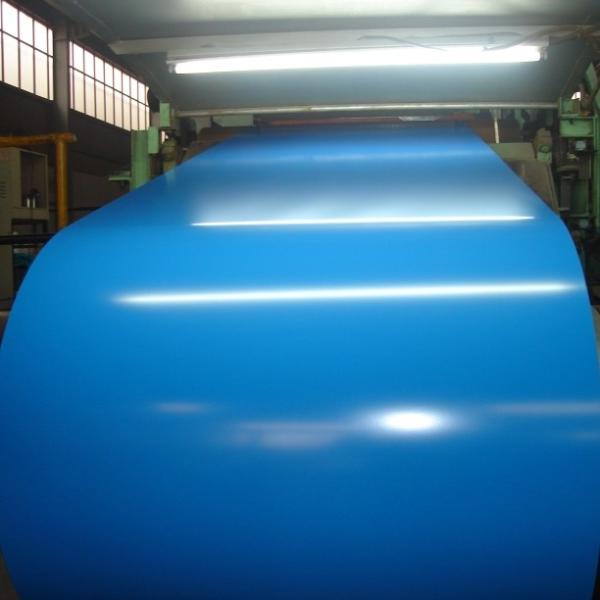 Heat Reflective PPGL Steel Coil GBT 2518 Thickness 0.15mm-1.5mm Width 600mm-1250mm