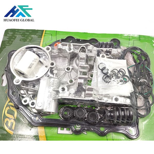 7DCT450 Dual Clutch Transmission Sensor Auto Transmission Gearbox Assembly For Great Wall