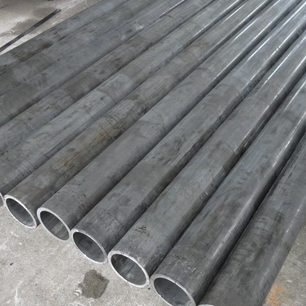 Tubulação de aço da precisão da laminagem a quente DIN2391 E355 10# 20# 35# da espessura de ASTM 2mm para o cilindro do ar